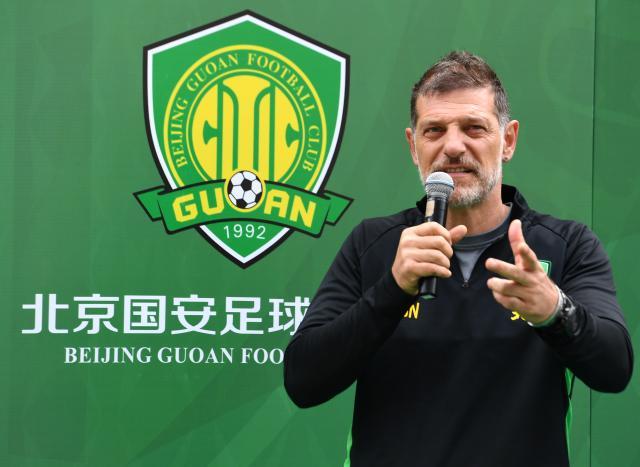 体育赛事-北京国安发布公告：比利奇不再担任球队主教练