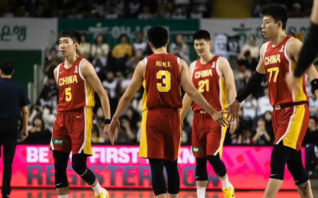 中日男篮大战倒计时!郭士强没有退路,伤病成x因素