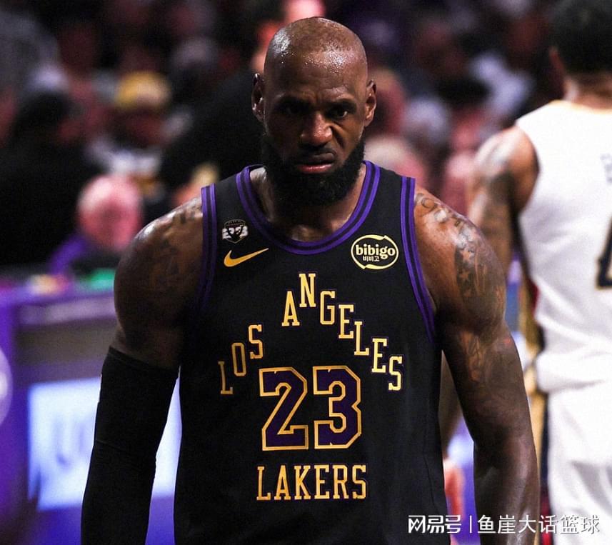 江南体育-湖人110-101鹈鹕!老詹把话挑明,东契奇两点该批,里夫斯好消息