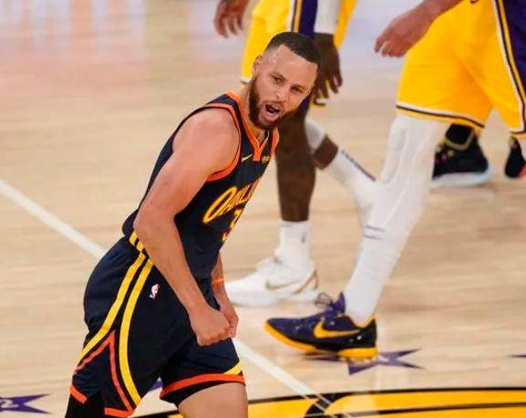 科尔用成功定义勇士赛季 库里：我们明年卷土重来