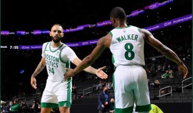 专业赛事平台-富尼耶发挥渐入佳境 主帅满意凯尔特人当前排名