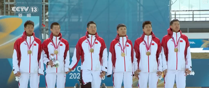 江南体育-中国残疾人运动员的阳光自信让“中国”成为米兰冬残奥赛场高频词|残奥会|冬奥会|冬残奥会|AC米兰|冬季两项_新浪体育_新浪新闻